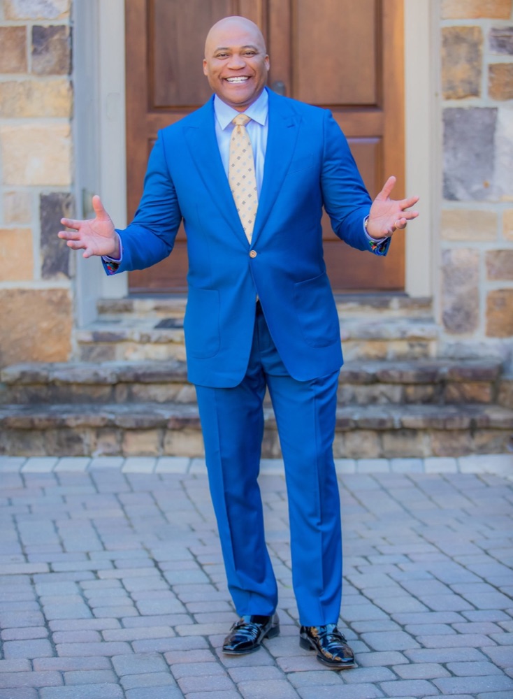 Dr. William A. Cooper, MD, MBA, founder of PRIME Health Professionals